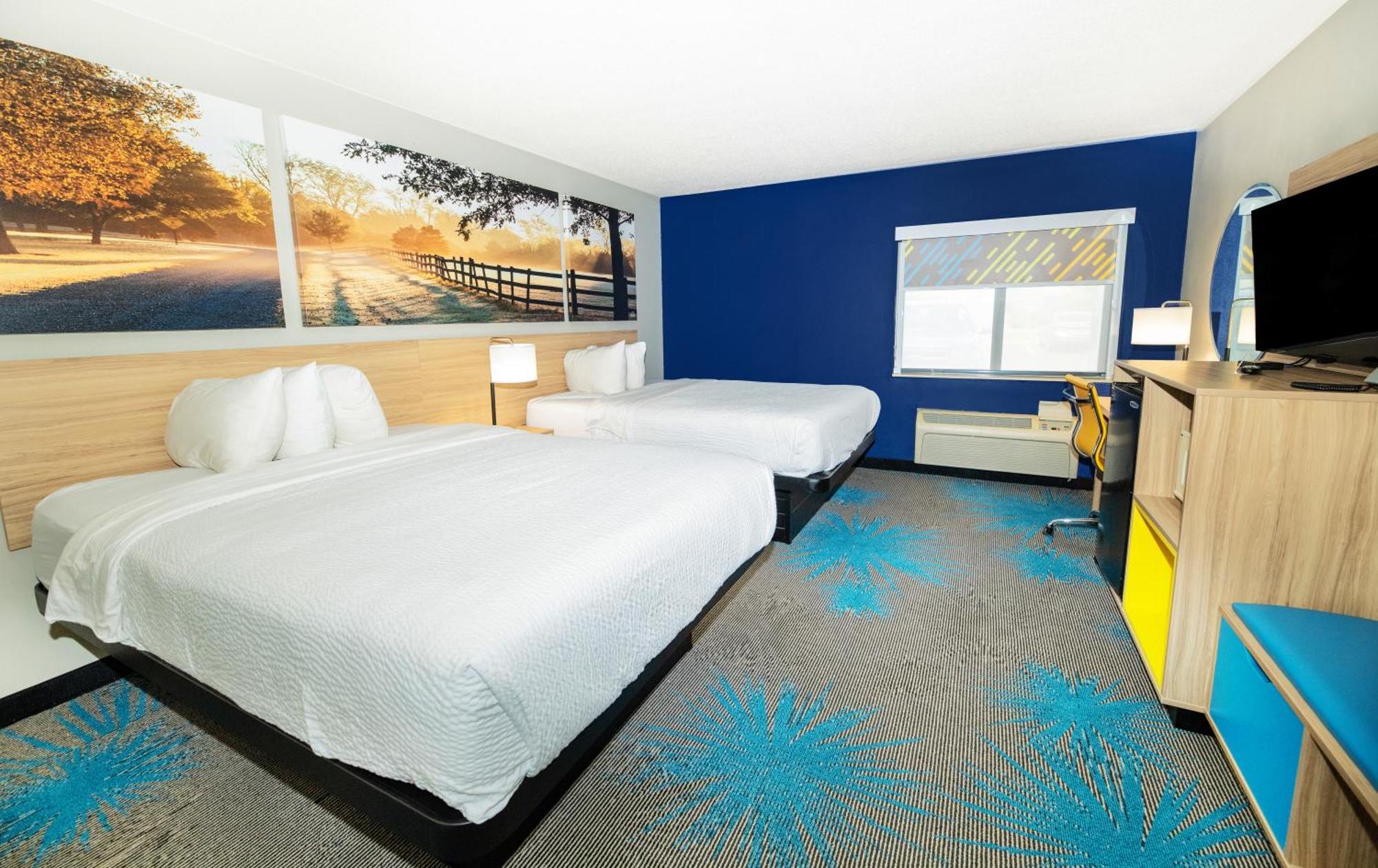 Days Inn By Wyndham Fort Smith Εξωτερικό φωτογραφία
