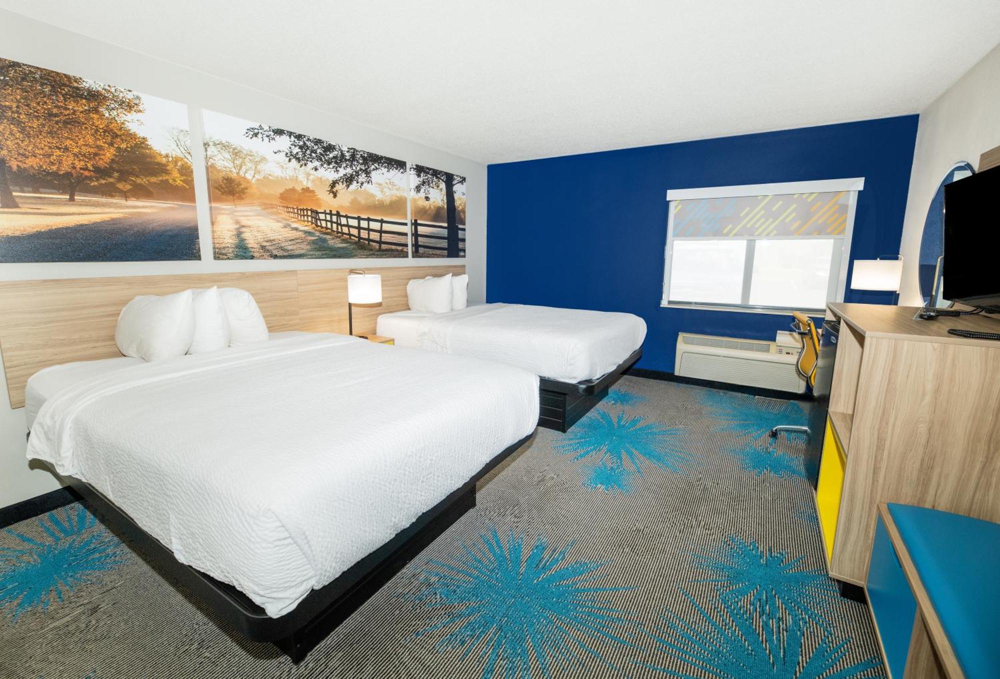 Days Inn By Wyndham Fort Smith Εξωτερικό φωτογραφία