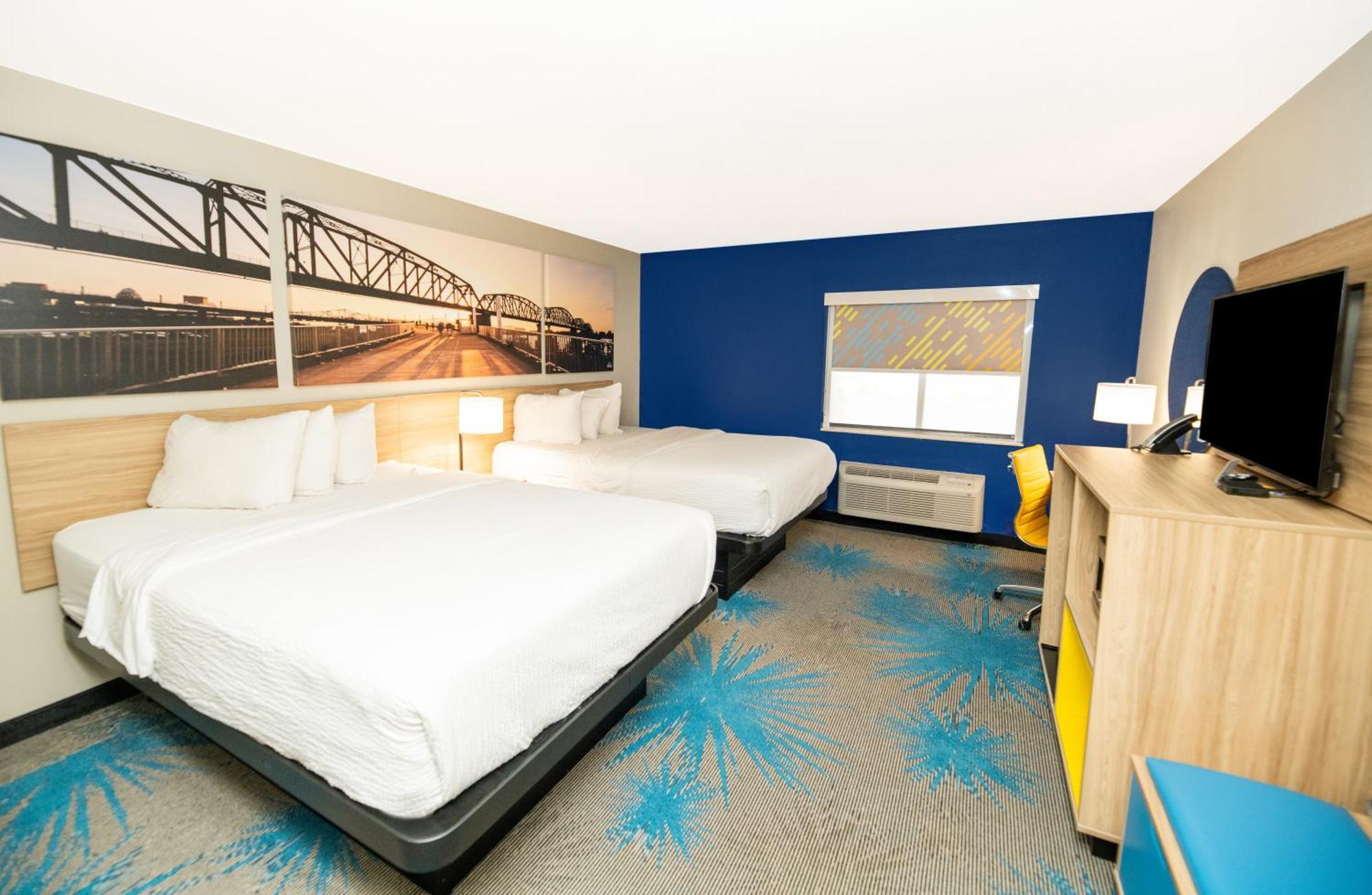 Days Inn By Wyndham Fort Smith Εξωτερικό φωτογραφία