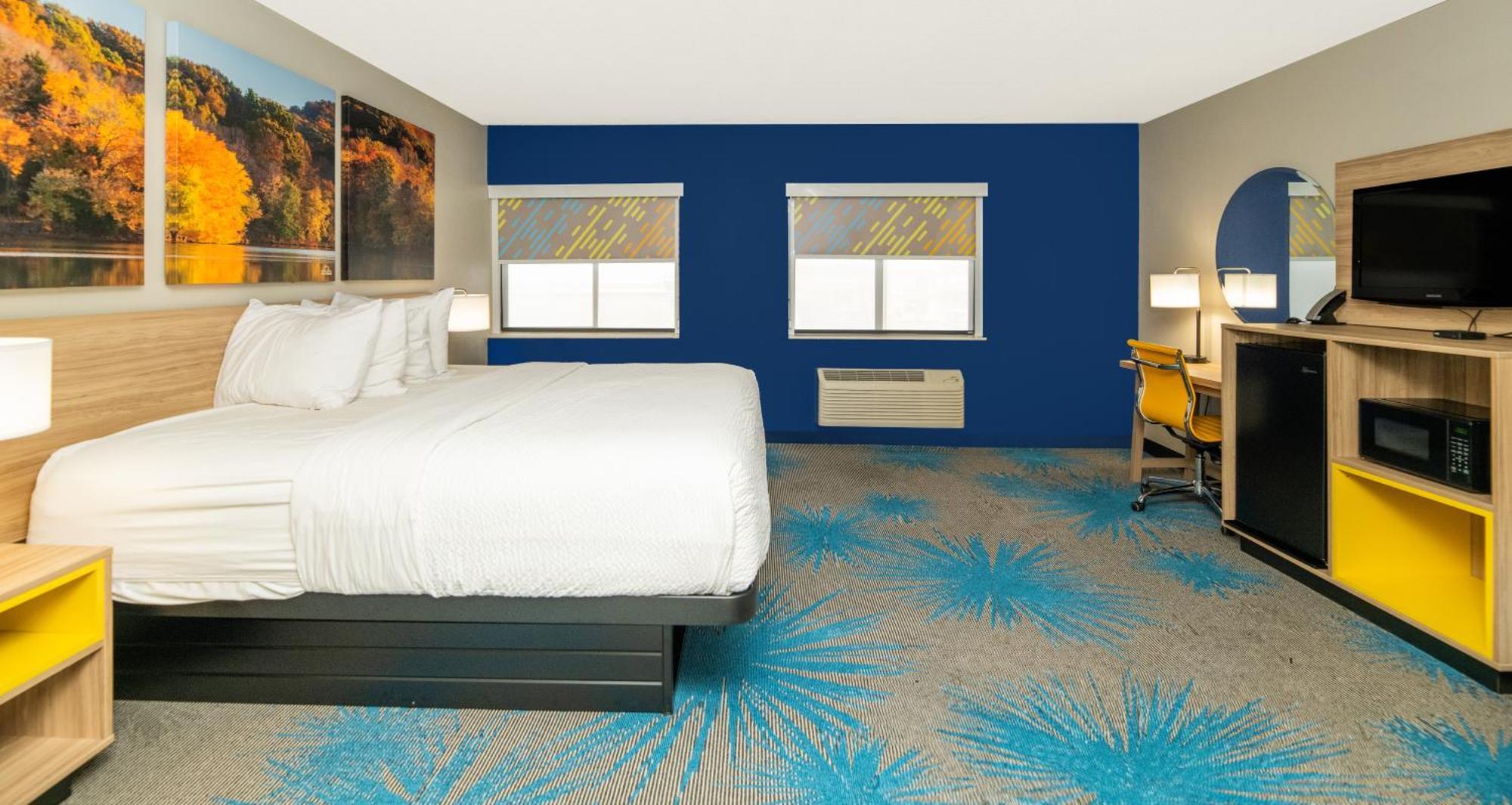 Days Inn By Wyndham Fort Smith Εξωτερικό φωτογραφία