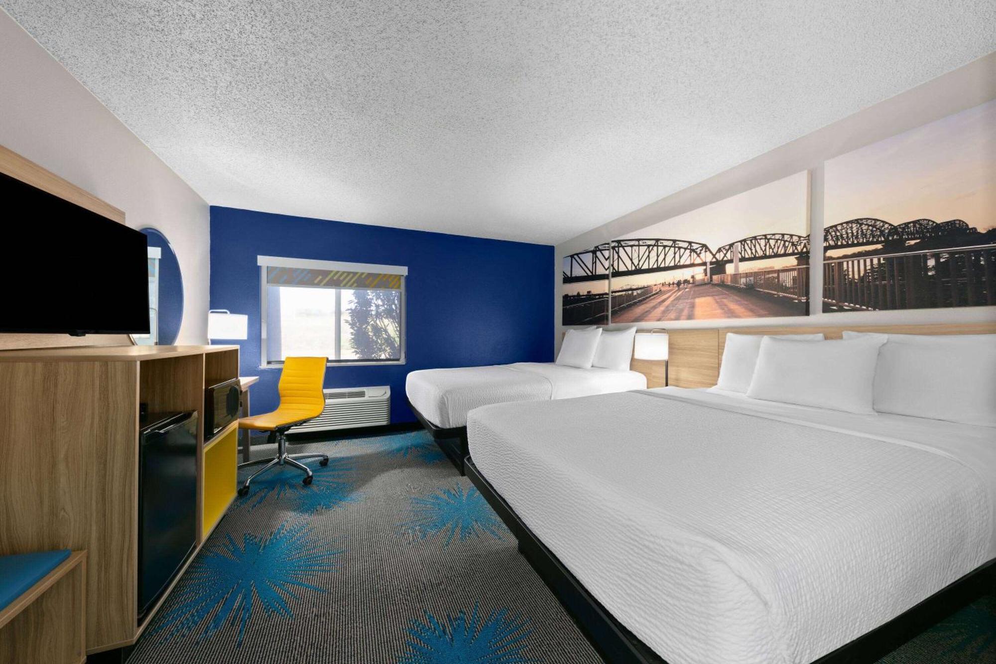 Days Inn By Wyndham Fort Smith Εξωτερικό φωτογραφία