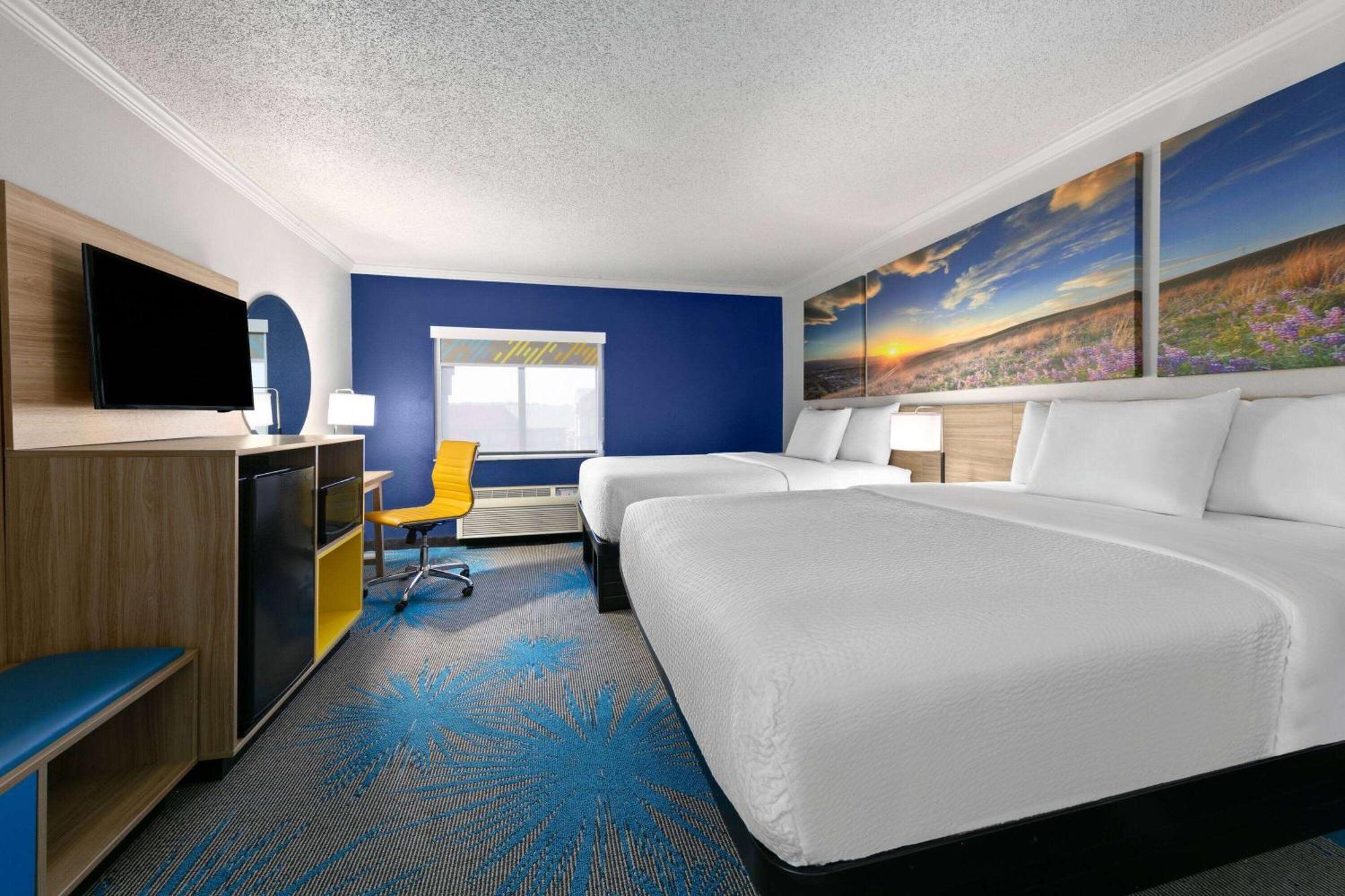 Days Inn By Wyndham Fort Smith Εξωτερικό φωτογραφία