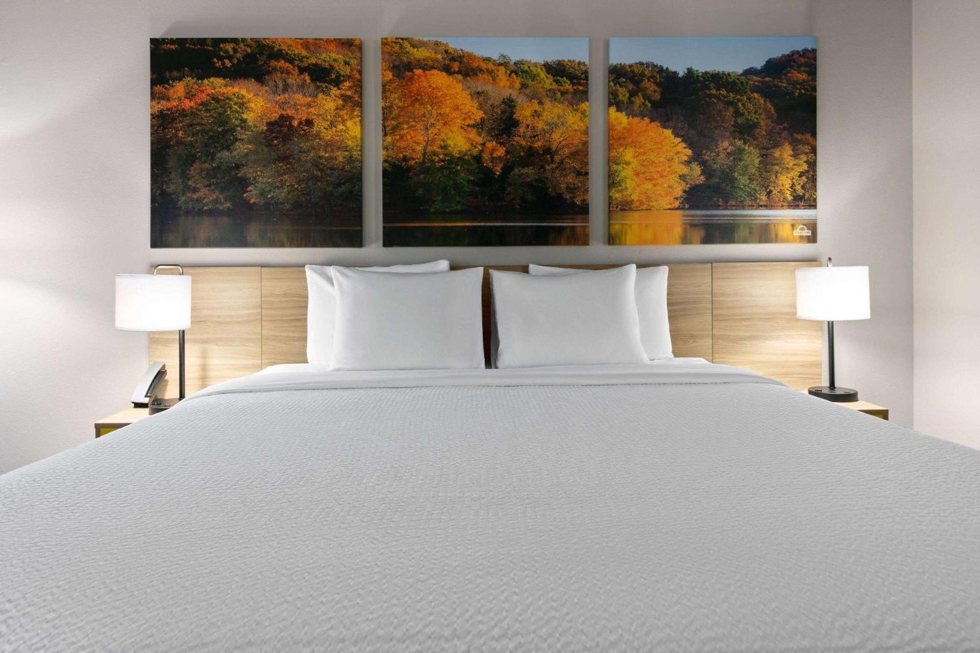 Days Inn By Wyndham Fort Smith Εξωτερικό φωτογραφία