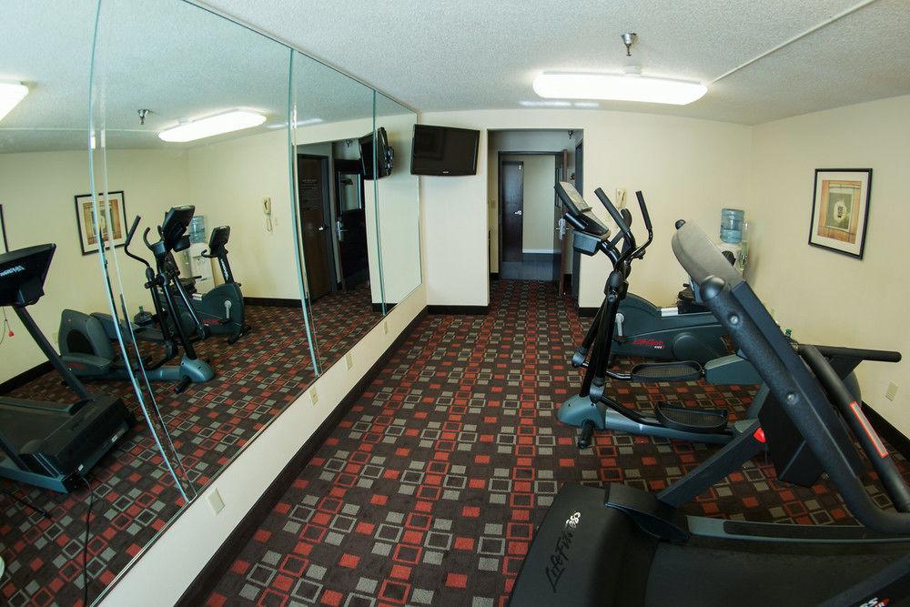 Days Inn By Wyndham Fort Smith Εξωτερικό φωτογραφία