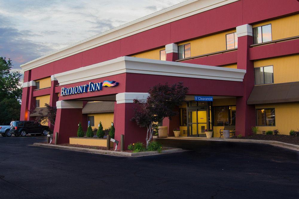Days Inn By Wyndham Fort Smith Εξωτερικό φωτογραφία
